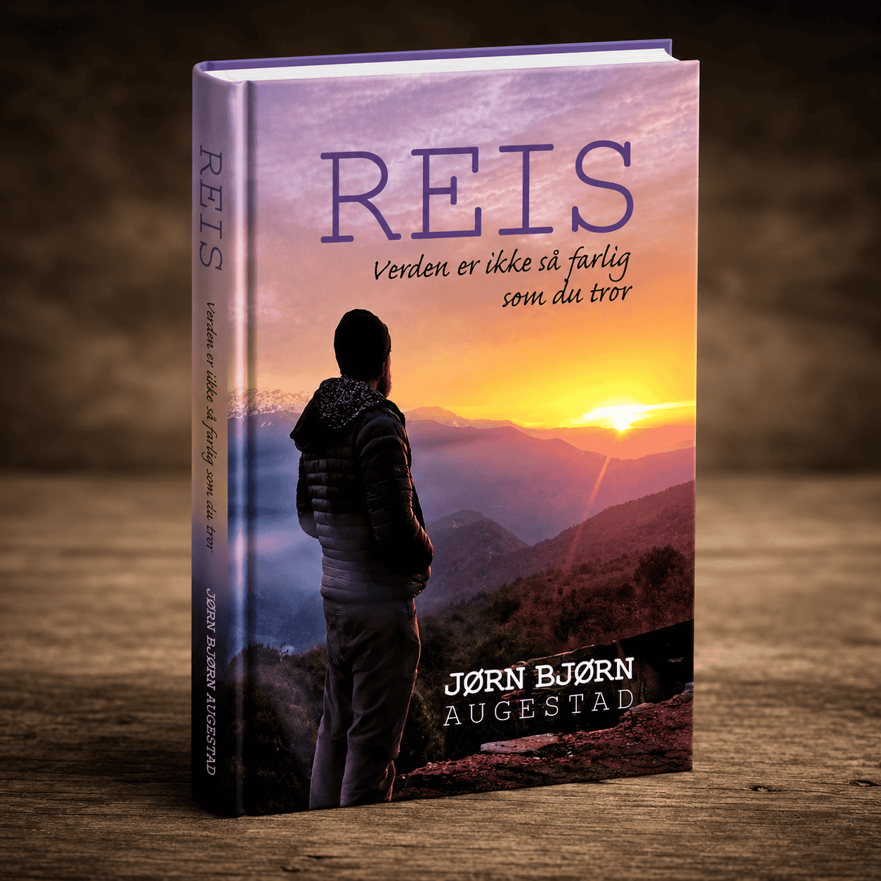 Reis: Verden er ikke så farlig som du tror