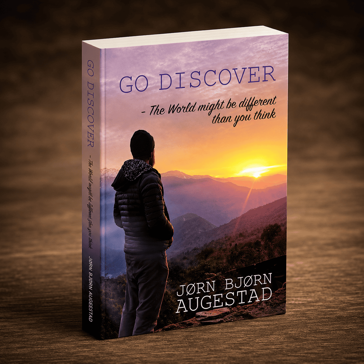 Go Discover: The World Might Be Different Than You Think