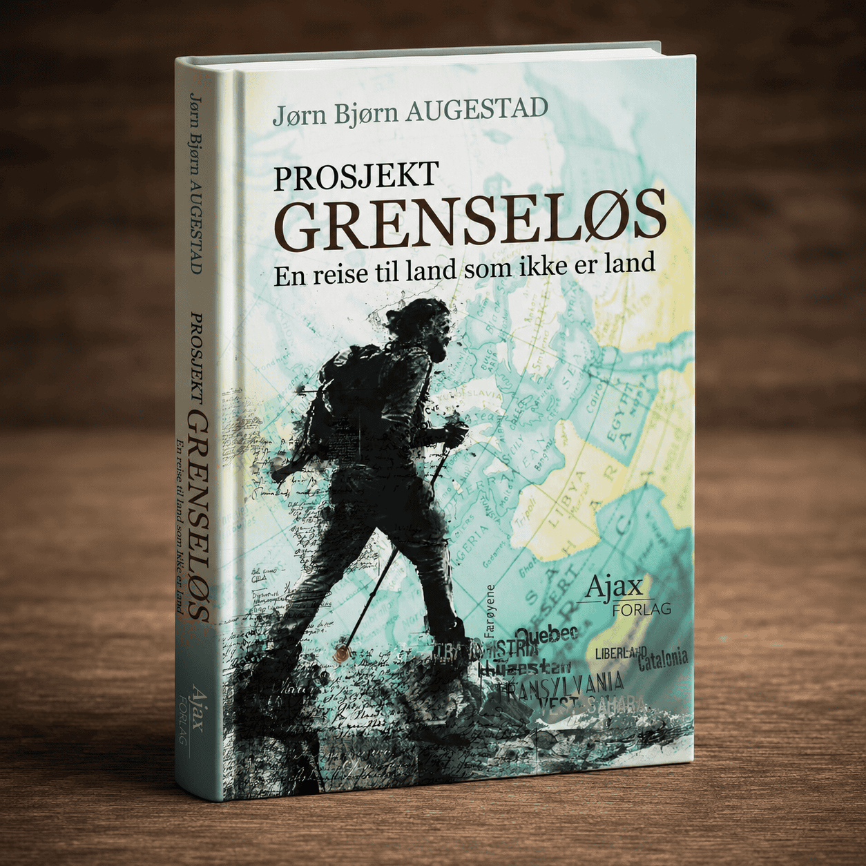 Prosjekt Grenseløs: En reise til land som ikke er land